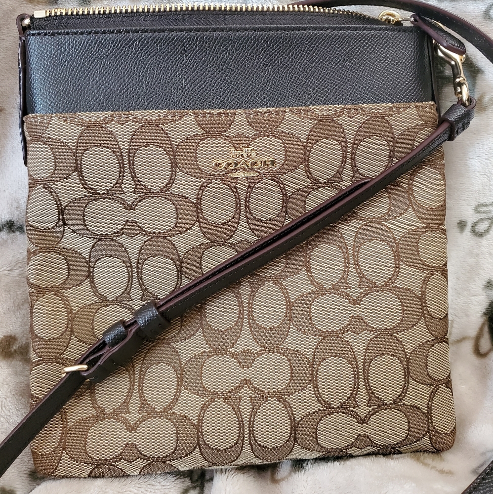 Coach crossbody bag